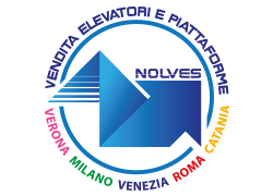 Piattaforme aeree autocarrate patente C - Nolves Srl