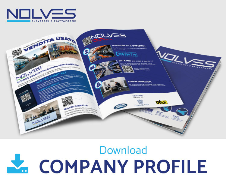 Richiedi il company profile