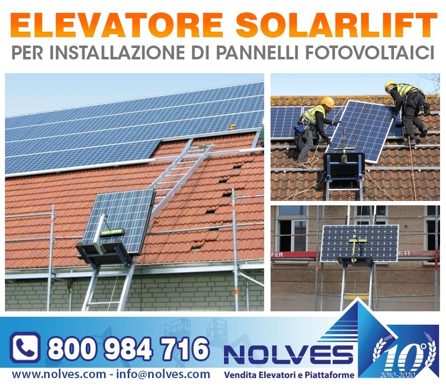 Speciale Installatori di Impianti Fotovoltaici