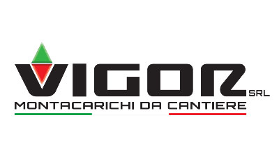 Walfredo Uguccioni  VIGOR montacarichi da cantiere