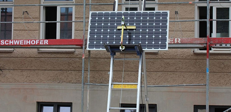 Elevatore Inclinato Geda Solarlift