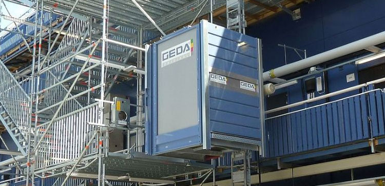 Geda Multilift P6