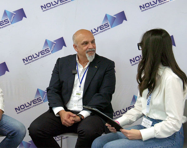 Partner IPAF - Nolves