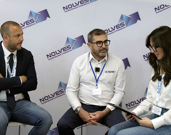 Partner Faresin - Nolves