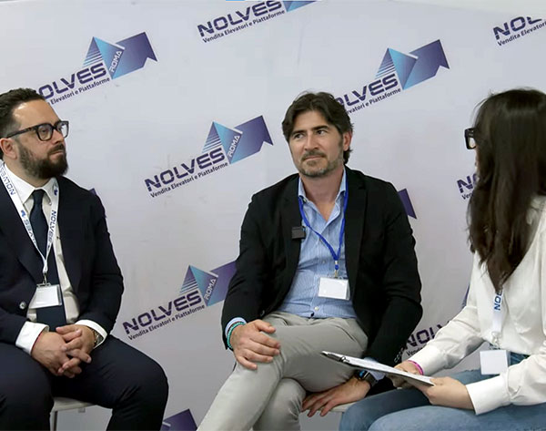 Partner JLG - Nolves